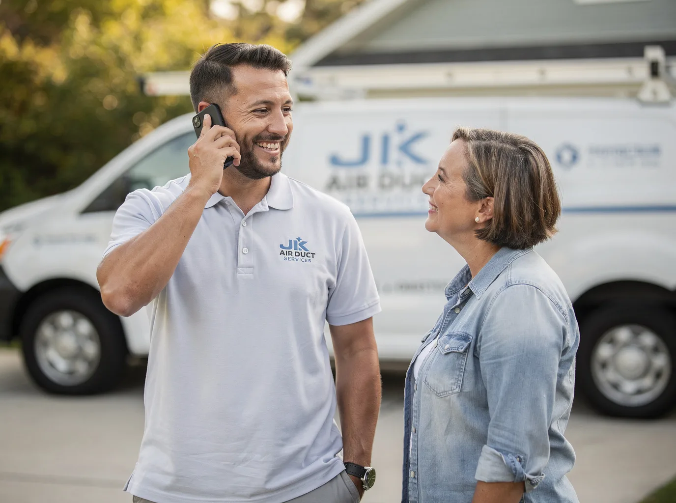 Air Duct Cleaning Dickens, IA FAQs
